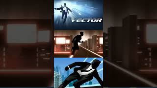 Vector: Parkour Run #shorts #gameplay #androidgames | Relaxing Games | screenshot 5