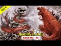 Godzilla in Hell (Issue no 5) | जब गॉडजिला को सभी Monster को खा जाते है