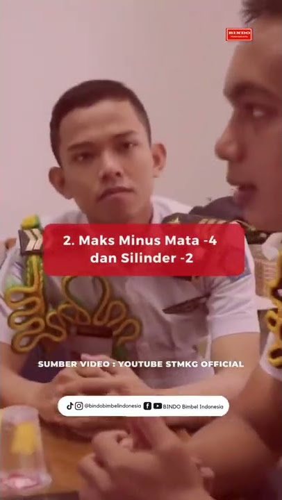 PENERIMAAN MAHASISWA STMKG TERBARU #shorts #stmkg