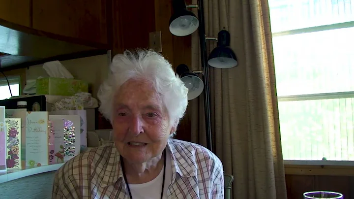 Ethel Norris: Oklahoma 100 Year Life
