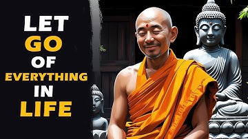 The Art of Letting Go: A Deep Dive into Buddhist Philosophy