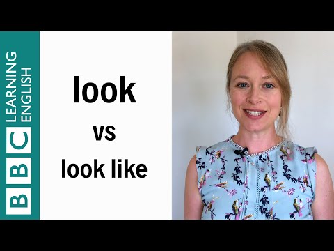 Videó: Lehet a look főnév?