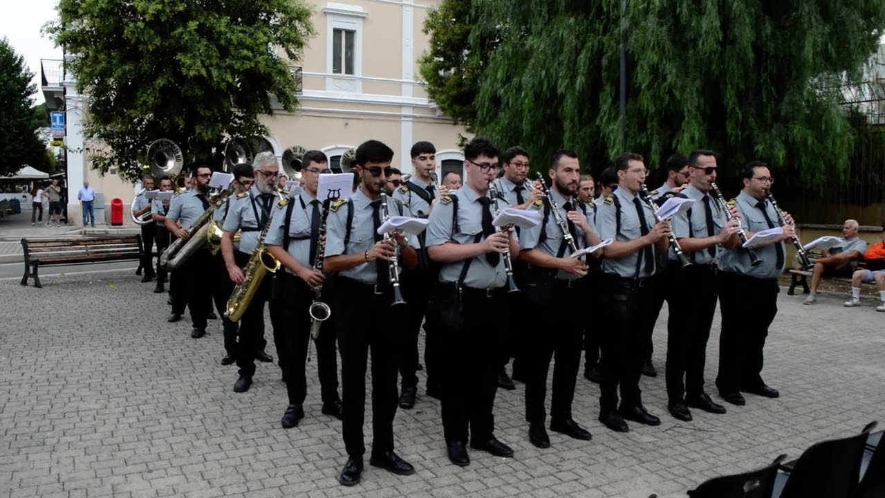 Banda di Rutigliano - Marcia Dolce impeto - Madonna di Costantinopoli Acquaviva delle Fonti - 3/9/24