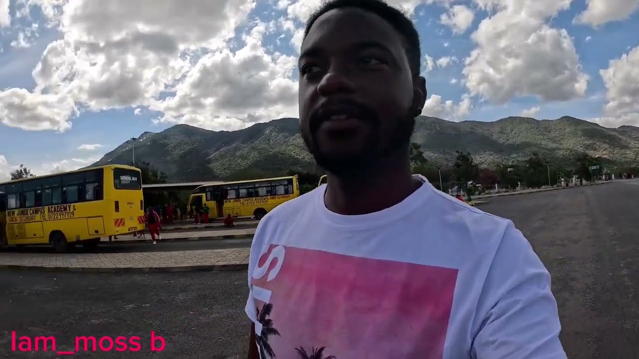 Road trip to NAMANGA border ( Kenya - Tanzania boarder)