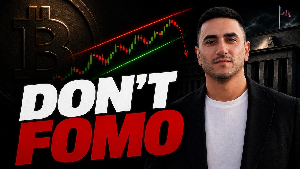 Bitcoin’s Next Move Is Critical [Here’s Why] サムネイル