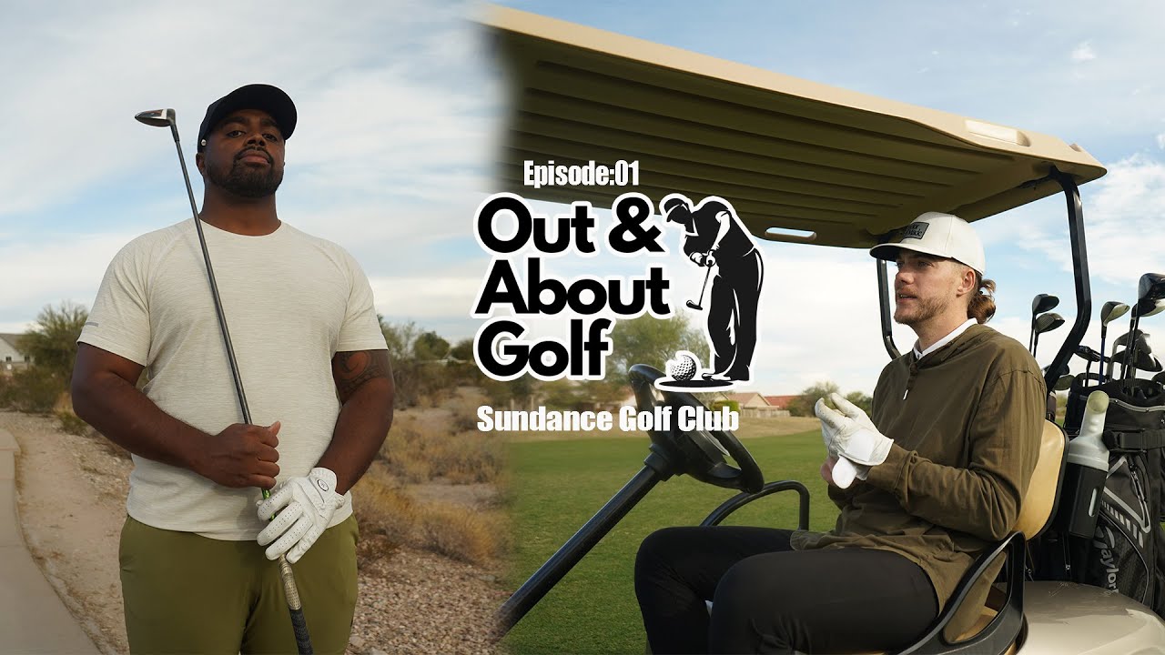 Sundance Golf Club // Front 6 YouTube