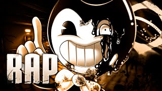 Rap do Bendy - O DEMÔNIO DE TINTA | PAPYRUS DA BATATA