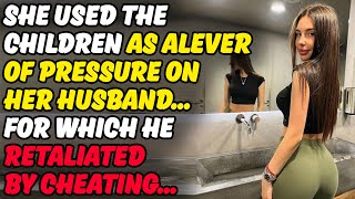 She Deserved Her Punishment, Cheating Wife Stories, Reddit Cheating Stories, Secret Audio Stories