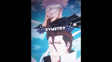 AIZEN VS GOJO (MOG BATTLE)