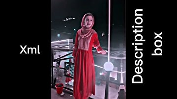 Tumi jaio na by reza editz xml preset #xml #alitemotionedit #am_preset