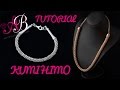 DIY Tutorial Beaded Kumihimo