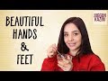 3 Easy Tips For Cracked Heels | Hand and Feet Skin Care | Beauty Tips | Juggun Kazim