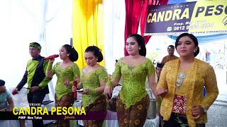 FULL SRAGENAN KOPLO CANDRA PESONA - TURI TURI PUTIH - JAMBU ALAS - MADIUN NGAWI CAMPURSARI JAKARTA