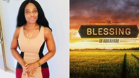 YOU ARE THE SEED OF ABRAHAM#inheritance #shorts