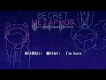[UTAU] F8 &amp; Zabunne Ally (KIRE) - Secret Metaphor (+UST)