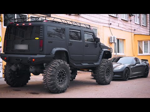Video: Kui Palju Maksab Taaselustatud Hummer, Uus Trahv Moskva Parkidest Ja Muud Kolmapäevased Uudised