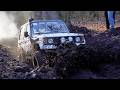 4x4 HELM Kempen Roadbook 2026 Was INSANE Deep Mud Broken Tracks 400 Beasts