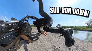 6 Cheap ULTRA BEE Upgrades That Transform The Bike  *GONE WRONG*