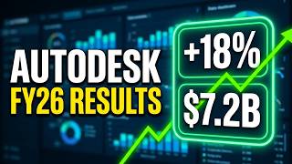 Autodesk FY26 Results