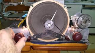 Zenith Radio Phono Model 6R 886 Restore Part 1