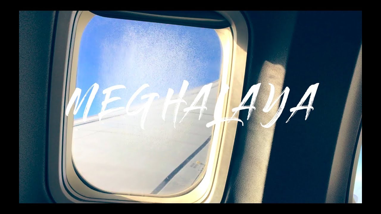 MEGHALAYA | 2018 | Udd Gaye - Ritviz | Candid Travel Video