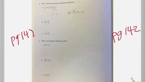 Eureka Math Module 5 Lesson 31 Homework