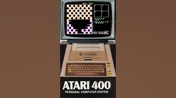 The Atari 400 Plays Datamost Ankh