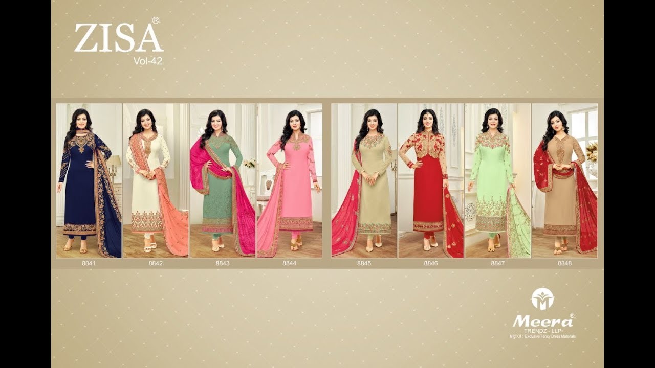 meera dress collection