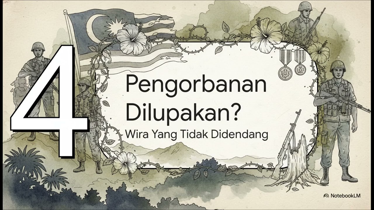 Sejarah Perang Ideologi di Malaysia