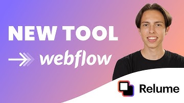 Relume Library for Webflow | COPY & PASTE Sections in Seconds
