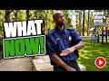 CJ CAN'T ESCAPE OFFICER TENPENNY!... (LIVE-ACTION Gta San Andreas)