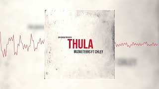 Musketeers - Thula ft. Chley (Audio Visual)