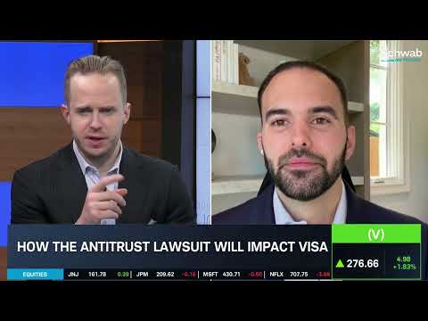 What Visa (V)