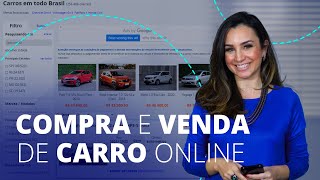 Como COMPRAR ou VENDER CARRO ONLINE 🚀 - com Millena Machado screenshot 1