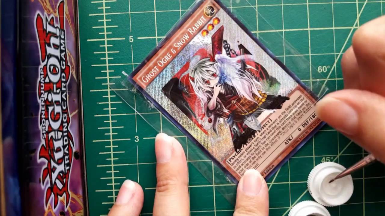 yugioh ghost ogre deck Amazon.com: Yu-Gi-Oh! - & Snow Rabbit (Alternate Art) Field Center Card Mint / near mint condition trading card Boss Stage YGO | Radiant