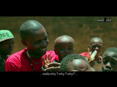 WATOTO MITAANI official video by Ameru Crew