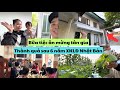 602 | Bữa Tiệc Ăn Mừng Tân Gia Nhà Mới - Một Ngày Đi Thu Hoạch Rau Cùng Vợ Và Em Gái | Đức Thư