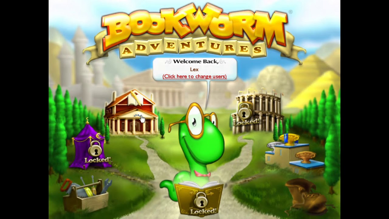 bookworm adventures play