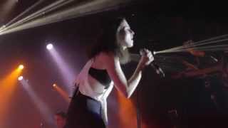 Francisca Valenzuela - Peces (En vivo @ Lunario, MX DF) (Feat. Francisco y Mauricio Durán)