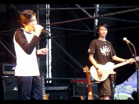 090815蕭敬騰王妃巡迴演唱會15