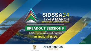 SIDSSA 2024 Breakout Session F | State Property Management and Investments