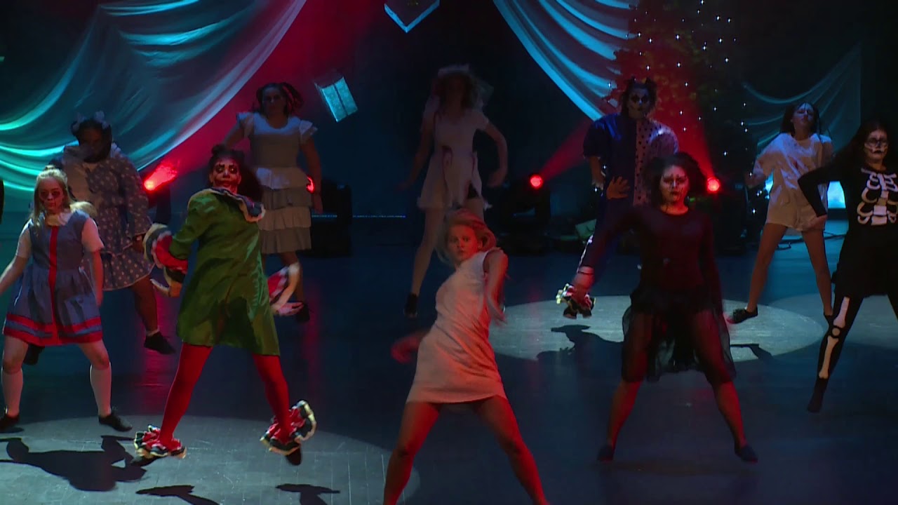 8AB tüdrukud – Head ööd, juhendaja Liili Filippov