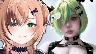 quintessential goth of video game - Yaps and Yapper