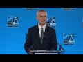 NATO Secretary General press conference at the NATO Summit in Washington, D.C. 🇺🇸, 10 JUL 2024