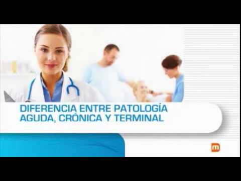 Vídeo: Diferencia Entre Agudo Y Crónico