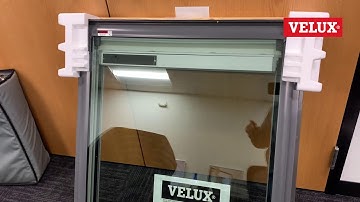 Pairing a VELUX Blind To a Remote