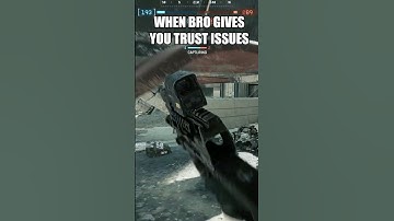 I Trusted My Friend… Big Mistake | Battlefield 6 #shorts