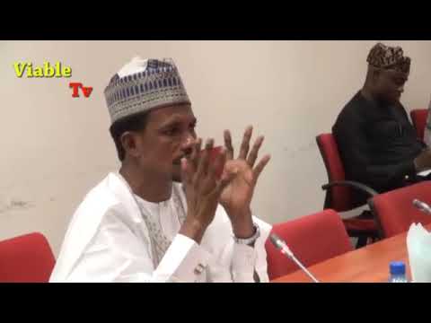 FULL VIDEO : Sen. Abbo In Face-Off With Tinubu, Senate Adhoc Panel Over Sex Toy Shop Assault