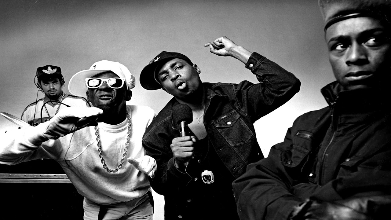Public Enemy - The Enemy Assault Vehicle Mixx (Medley) - YouTube