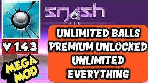 How to download smash hit mod apk for android/Hackers Zone